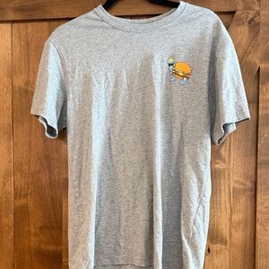 Goat USA Cheeseburger shirt